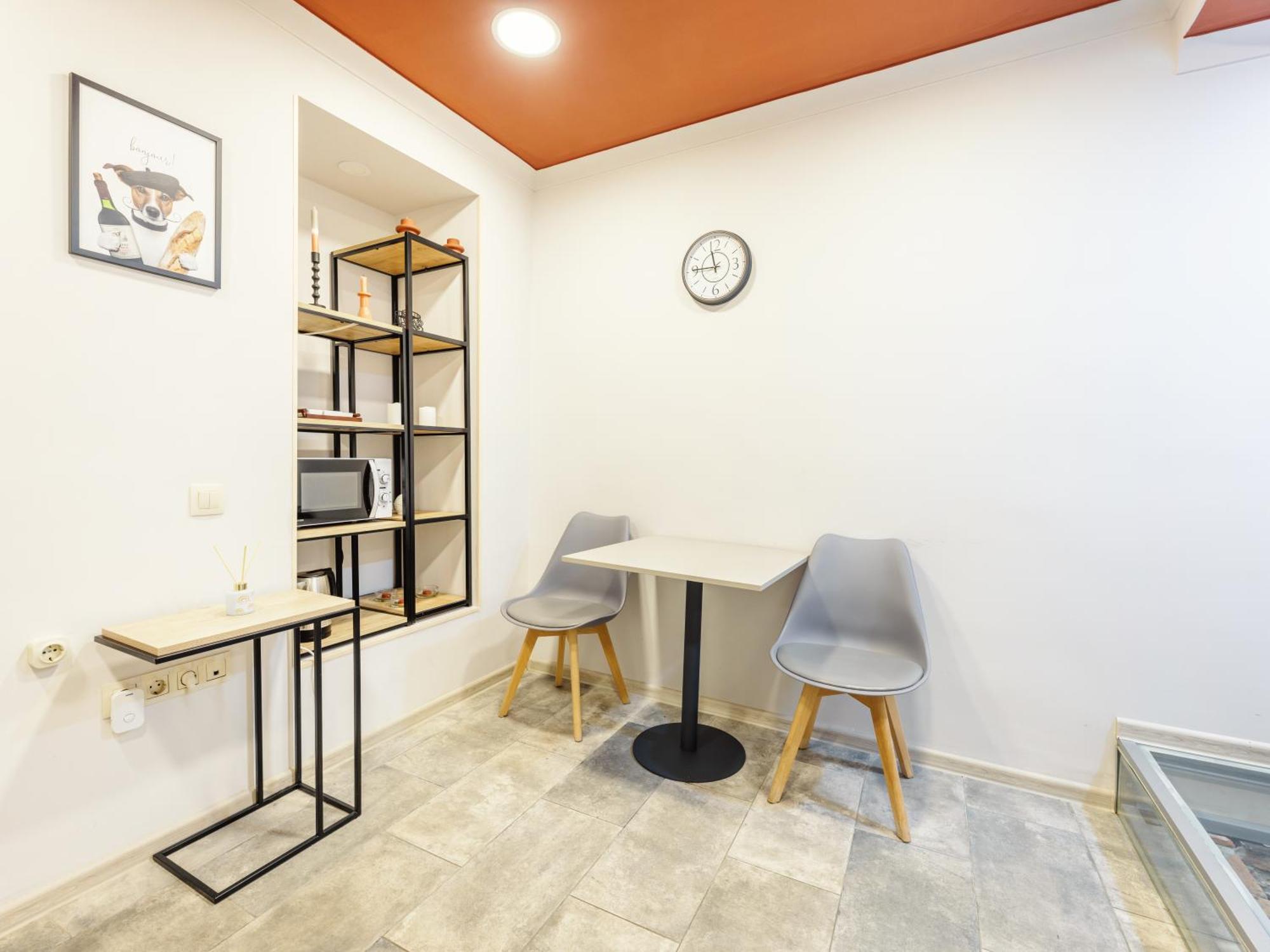 Salve Rooms2 Tabidze Tbilisi Exterior foto